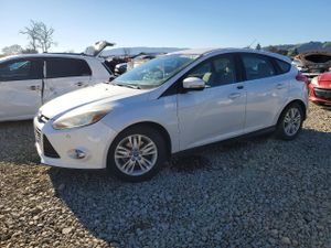 Ford Focus SEL 2.0L 4 2012