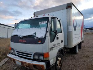 GMC W-series W35042 5.7L 8 2001