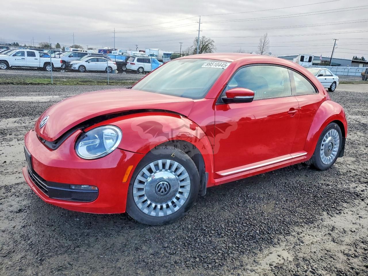 Volkswagen Beetle 2.5L 5 2014