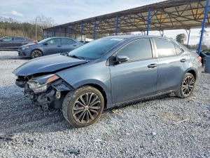 Toyota Corolla L 1.8L 4 2014