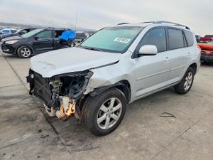 Toyota Rav4 LIMITED 2.4L 4 2008