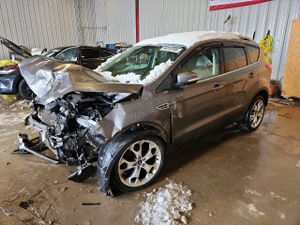 Ford Escape TITANIUM 2.0L 4 2013