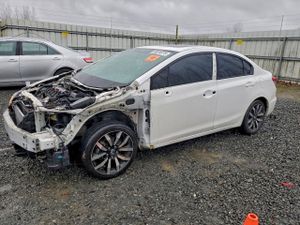 Honda Civic EXL 1.8L 4 2014