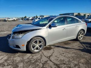 Chevrolet Cruze LT 1.4L 4 2014