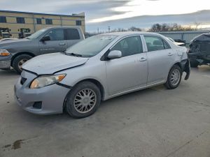 Toyota Corolla BASE 1.8L 4 2010