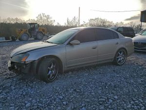 Nissan Altima S 2.5L 4 2005