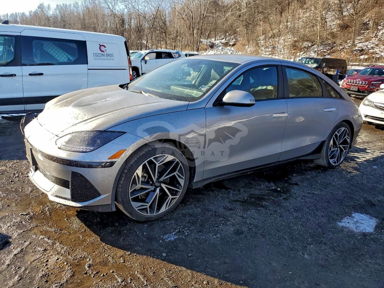 Hyundai IONIQ 6 SEL 2023