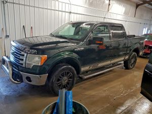 Ford F-150 SUPERCREW 5.0L 8 2013