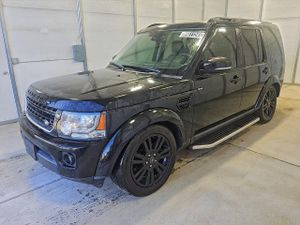 Land Rover Discovery 3.0L 6 2015