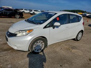 Nissan Versa S 1.6L 4 2014