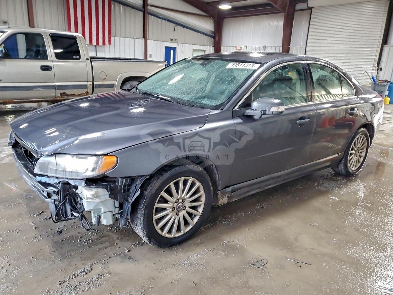 Volvo S80 3.2 3.2L 6 2007
