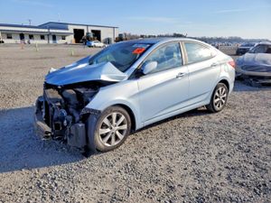 Hyundai Accent GLS 1.6L 4 2013