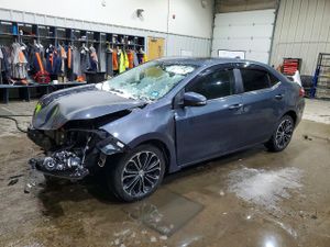 Toyota Corolla L 1.8L 4 2014