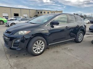 Mazda CX-7 2.5L 4 2010