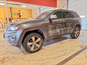 Jeep Grand Cherokee OVERLAND 3.6L 6 2014