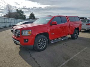 GMC Canyon SLE 3.6L 6 2015
