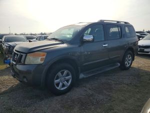 Nissan Armada SV 5.6L 8 2011