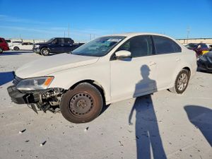 Volkswagen Jetta SE 2.5L 5 2012