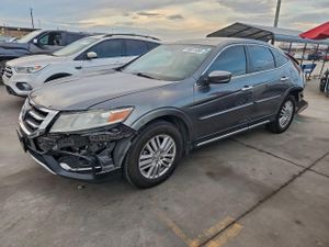 Honda Accord EXL 2.4L 4 2013