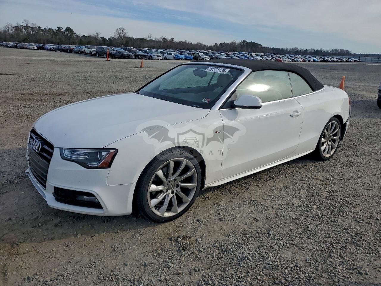 Audi A5 PREMIUM PLUS 2.0L 4 2015