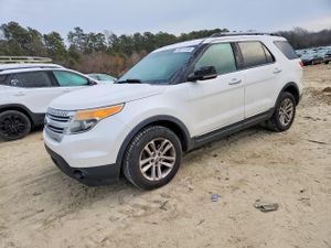 Ford Explorer XLT 3.5L 6 2013