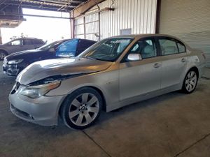 BMW 5 Series I 3.0L 6 2006
