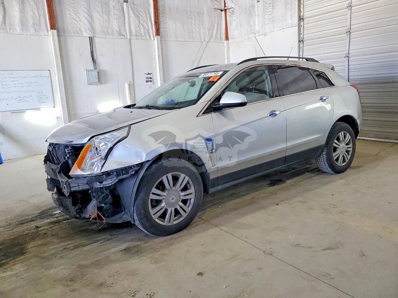 Cadillac SRX 3.0L 6 2011