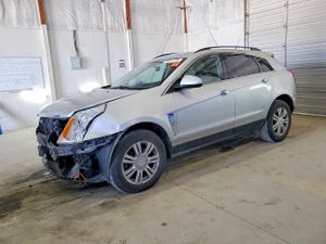 Cadillac SRX 3.0L 6 2011