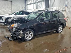 Subaru Forester 2.5I PREMIUM 2.5L 4 2015
