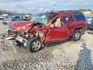 Chevrolet Tahoe C1500 5.3L 8 2002