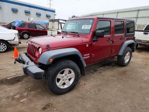 Jeep Wrangler SPORT 3.6L 6 2013