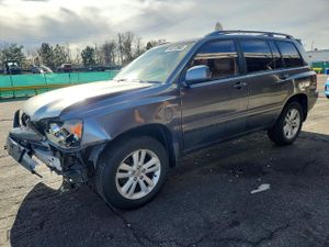 Toyota Highlander HYBRID 3.3L 6 2006