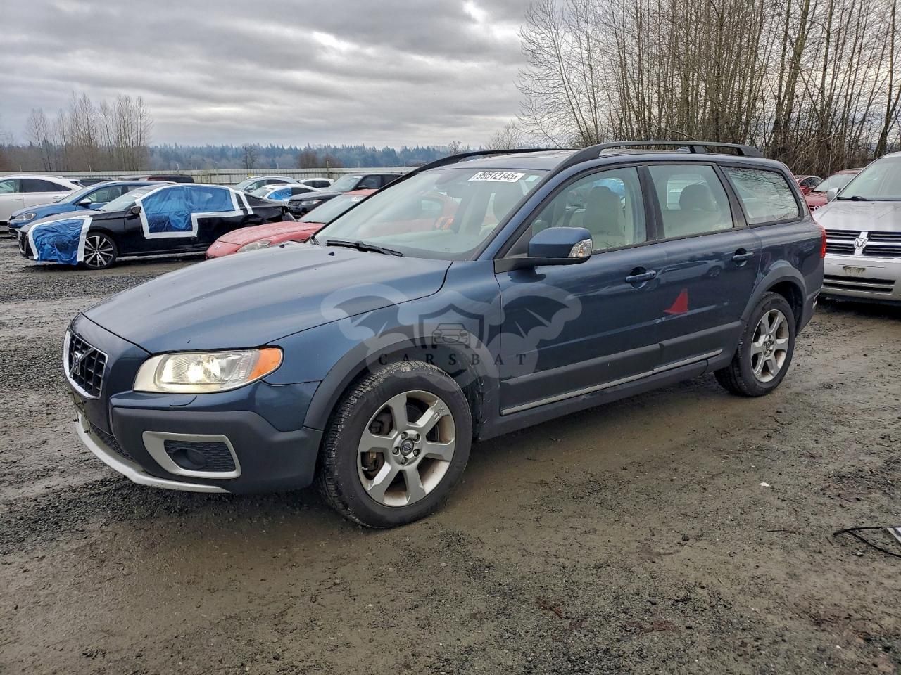 Volvo XC70 3.2L 6 2008