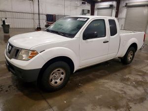 Nissan Frontier S 2.5L 4 2014