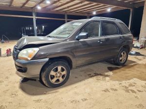 Kia Sportage LX 2.0L 4 2007