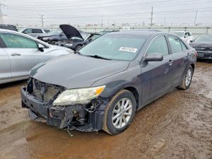 Toyota Camry SE 3.5L 6 2011
