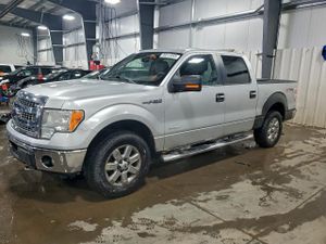 Ford F-150 SUPERCREW 3.5L 6 2013
