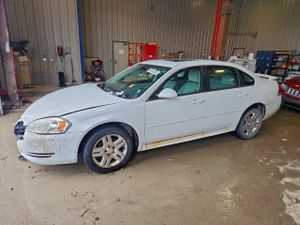 Chevrolet Impala LT 3.6L 6 2012