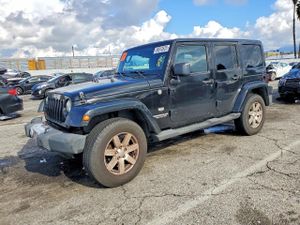 Jeep Wrangler JEEP 70TH ANNIVERSARY 3.8L 6 2011