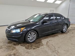 Honda Accord EX 2.4L 4 2012