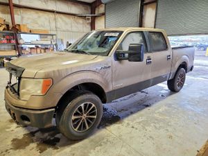Ford F-150 SUPERCREW 3.5L 6 2012