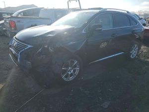 Lexus RX 350 BASE 3.5L 6 2013