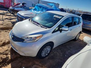 Nissan Versa S 1.6L 4 2014