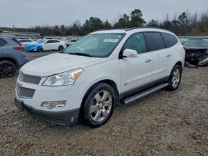 Chevrolet Traverse LTZ 3.6L 6 2010