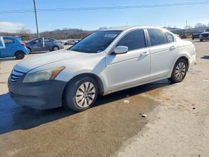 Honda Accord LX 2.4L 4 2012