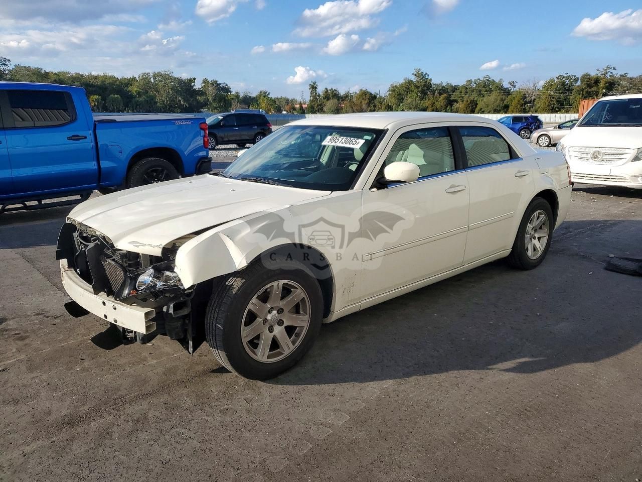 Chrysler 300 TOURING 3.5L 6 2006