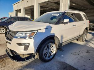 Ford Explorer LIMITED 3.5L 6 2018