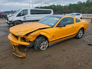 Ford Mustang 4.0L 6 2009