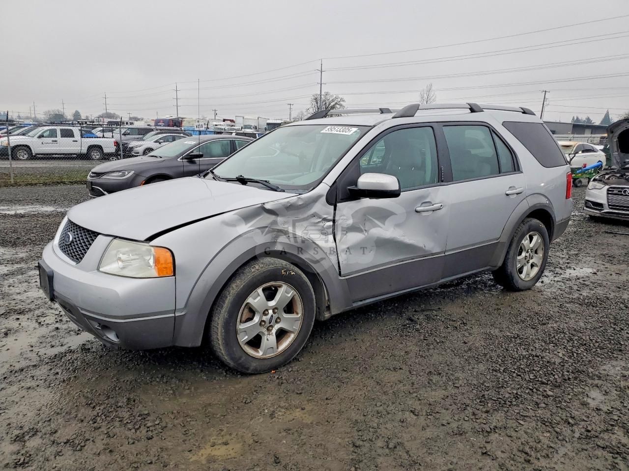 Ford Freestyle SEL 3.0L 6 2005