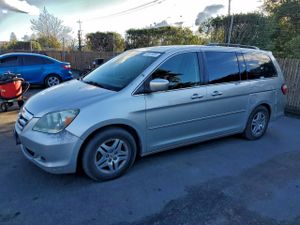 Honda Odyssey EXL 3.5L 6 2005
